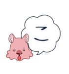 モモッカさんのでっかい絵文字風1（個別スタンプ：30）