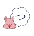 モモッカさんのでっかい絵文字風1（個別スタンプ：38）