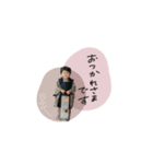 ♡3歳（個別スタンプ：4）