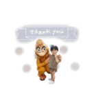 ♡3歳（個別スタンプ：5）