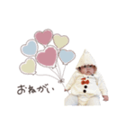 ♡きこちゃん（個別スタンプ：3）
