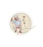 ♡きこちゃん（個別スタンプ：7）