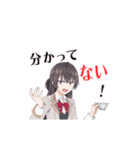 アニメ「ロシデレ」動くLINEスタンプ vol.2（個別スタンプ：20）