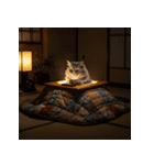 猫と酒（個別スタンプ：8）