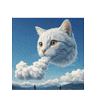猫と酒（個別スタンプ：17）
