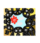 とりごんざぶろうの日常会話3（個別スタンプ：14）
