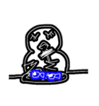とりごんざぶろうの日常会話3（個別スタンプ：22）
