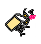 とりごんざぶろうの日常会話3（個別スタンプ：32）