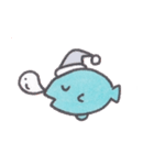 おだんご魚（個別スタンプ：4）