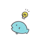 おだんご魚（個別スタンプ：8）
