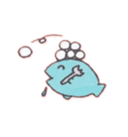 おだんご魚（個別スタンプ：13）