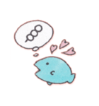 おだんご魚（個別スタンプ：18）