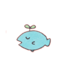 おだんご魚（個別スタンプ：19）