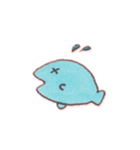 おだんご魚（個別スタンプ：27）