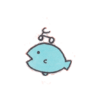おだんご魚（個別スタンプ：37）
