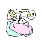 テキトーでゆるい歯のスタンプ（個別スタンプ：28）