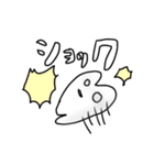 テキトーでゆるい歯のスタンプ（個別スタンプ：38）