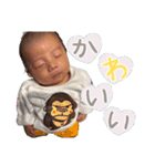 福本FAMILY♡（個別スタンプ：7）