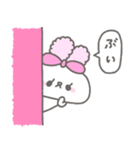 らびたん。10〜ゆるっとすき〜（個別スタンプ：31）