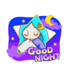 YUCCAのバランスボールLINEスタンプ（個別スタンプ：26）