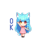 ハロたんスタンプドット絵バージョン（個別スタンプ：11）