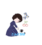 未来に（個別スタンプ：5）