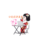 未来に（個別スタンプ：6）