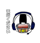 仕事に使える！アメフト選手スタンプ（個別スタンプ：20）