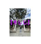 弥栄✨✨✨✨✨✨✨（個別スタンプ：16）