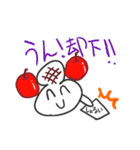 小学校の時描いてたキャラクター Vol.4（個別スタンプ：27）