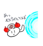 小学校の時描いてたキャラクター Vol.4（個別スタンプ：30）