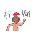 小学校の時描いてたキャラクター Vol.4（個別スタンプ：37）