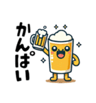 ビアトーク ＜スペシャル＞（個別スタンプ：13）