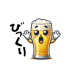 ビアトーク ＜スペシャル＞（個別スタンプ：16）