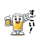 ビアトーク ＜スペシャル＞（個別スタンプ：18）