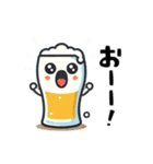 ビアトーク ＜スペシャル＞（個別スタンプ：30）