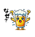 ビアトーク ＜スペシャル＞（個別スタンプ：34）
