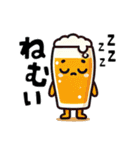 ビアトーク ＜スペシャル＞（個別スタンプ：35）
