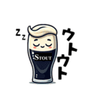 ビアトーク ＜スペシャル＞（個別スタンプ：36）