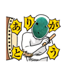 あつちんスタンプ2025（個別スタンプ：4）