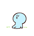 チューちゃんたちの日常会話スタンプ2（個別スタンプ：1）