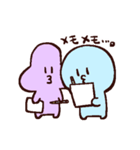 チューちゃんたちの日常会話スタンプ2（個別スタンプ：34）