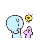 チューちゃんたちの日常会話スタンプ2（個別スタンプ：37）