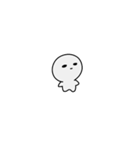 みにちゃスタンプ（個別スタンプ：3）