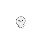 みにちゃスタンプ（個別スタンプ：4）