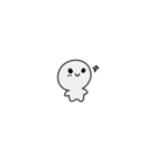 みにちゃスタンプ（個別スタンプ：16）