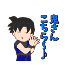 不思議の探検家②（個別スタンプ：13）