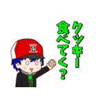 不思議の探検家②（個別スタンプ：21）