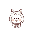 文字なし｜動く♪毎日使えるラテくん（個別スタンプ：11）