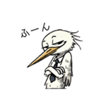 サギサギ‼︎（個別スタンプ：5）